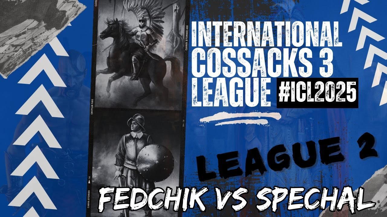 Kozacy 3 - Fedchik vs Specjal