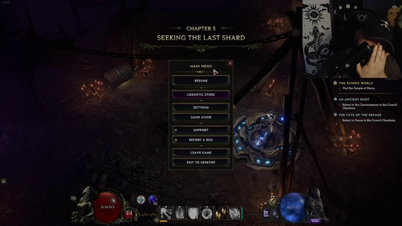 HCSCF Last Epoch Multi W/ Kick/ twitch