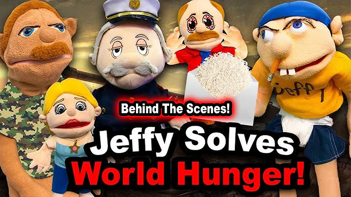 SML Movie: Jeffy Solves World Hunger! *BTS*