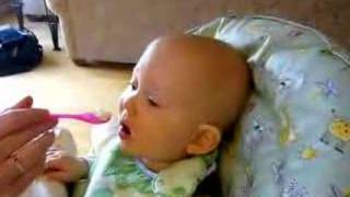 Baby T First Thanksgiving