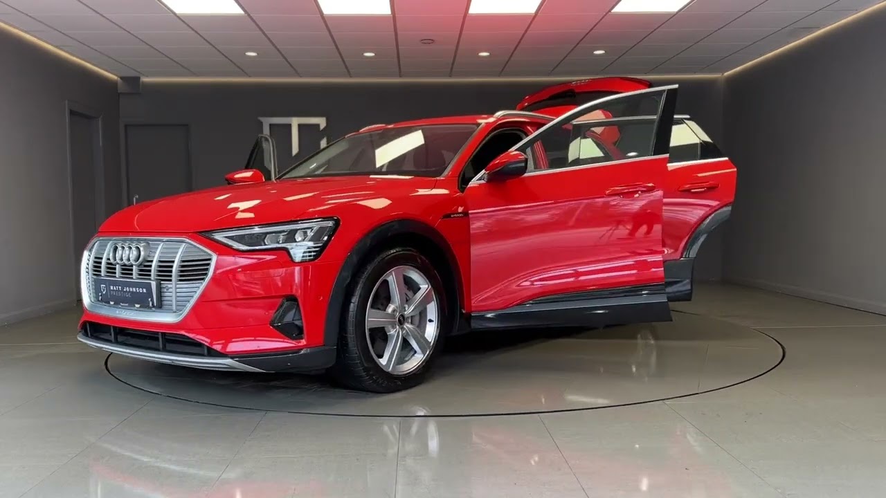 Catalunya Red E-Tron