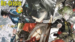 [Arknights Endfield] RE-Crisis: Triaggelos Trim Medal