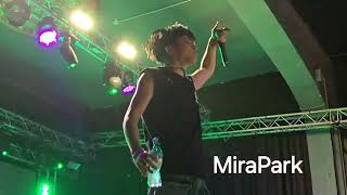 MCND 'H.B.C' Fancam in Bucharest 08.12.2024