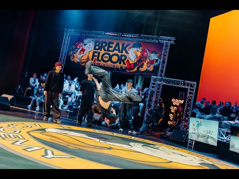 Finale Break The Floor 2026 Jinjo Crew vs Sip the Juice