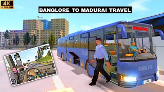 Drive the Mercedes-Benz Business Bus | Realistic Rain⛈️| Accident Bus Driver | Multiplayer Challenge screenshot 5