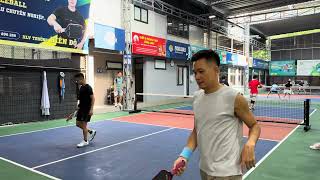 Club Match #43 | Hoan Lee & Van Tran vs Tung Pham & Tony Dinh