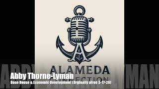 Alameda Connection 5-17-23 Abby Thorne-Lyman