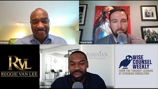 Longevity and Consistency: Reggie Van Lee, Kennedy Center Trustee & Former EVP, Booz Allen Hamilton