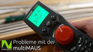 Probleme Mit Der Multimaus Bei Fahrstufe 0