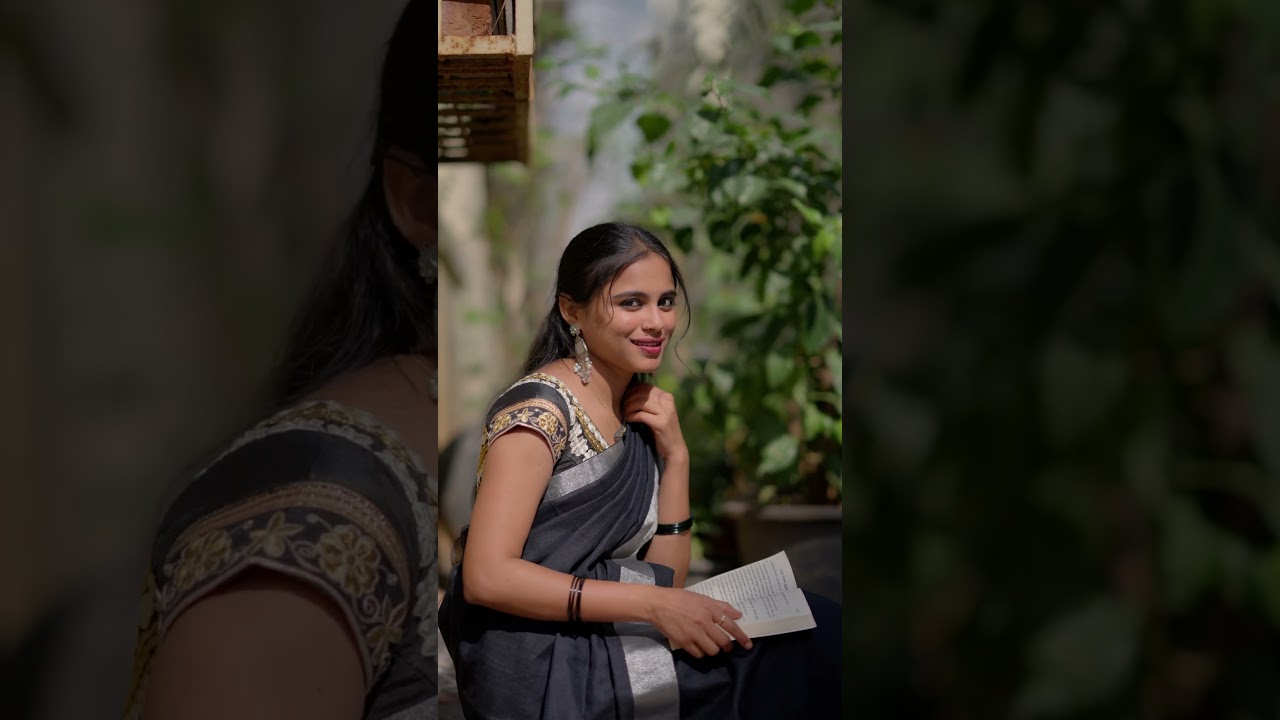 Black saree | Ayra Gallery | Festival offers 