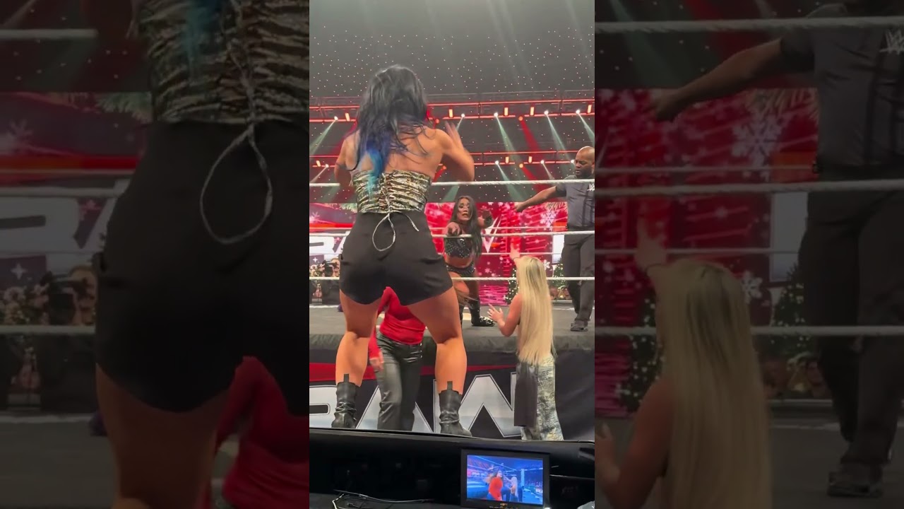 Spoiler Alert Monday Night Raw