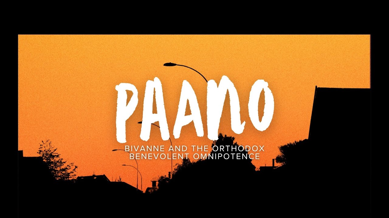 Bivanne and the Orthodox Benevolent Omnipotence - Paano [Official Music Video] [4K]