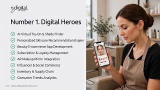 Top 5 Software Development Companies in Beauty and Personal Care in Seattle - 2026 | Beauty Tech screenshot 4