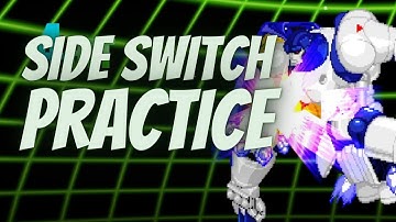 MvC2 - Sentinel Side Switch Practice