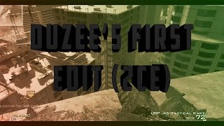 Duzee's First AE Edit! (2CE) F/A