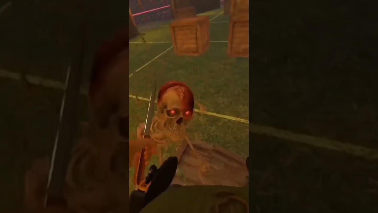 BoneLab | Neck Stab 😱