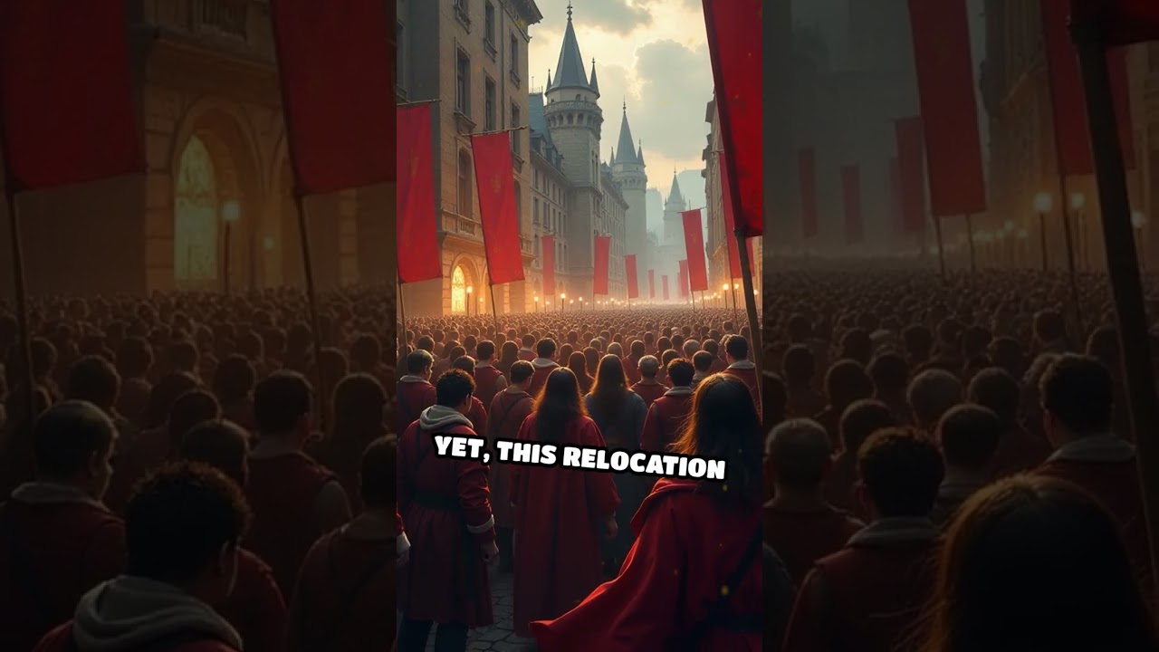 When Popes Ruled from France, Not Rome