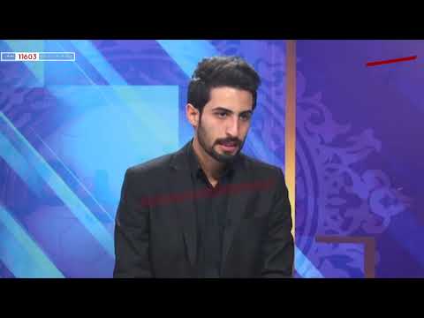 برنامج ضيف الحلقة المنشد علي الاسدي