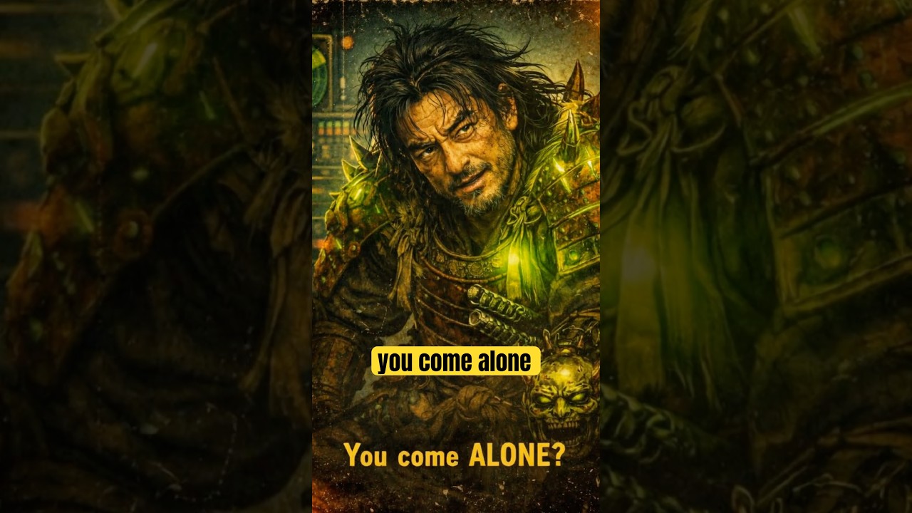 Daimyo’s final stand against the Oni invasion ⚔️☢️ Feudal Japan Fallout Ep 2/4 