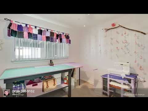 12625 Sunny Vista Avenue, Victorville, CA home video tour