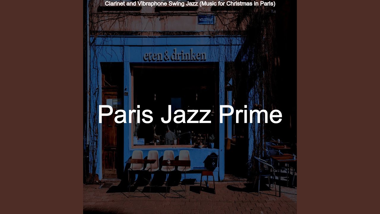 Energetic Moods for Quarantine Paris