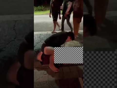 Anak anggota kepolisian berulah lagi???  Ampun OM JAGO🙏🏼 .Part5 #shorts
