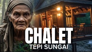 CUTI RAYA CINA[ chalet Misteri]