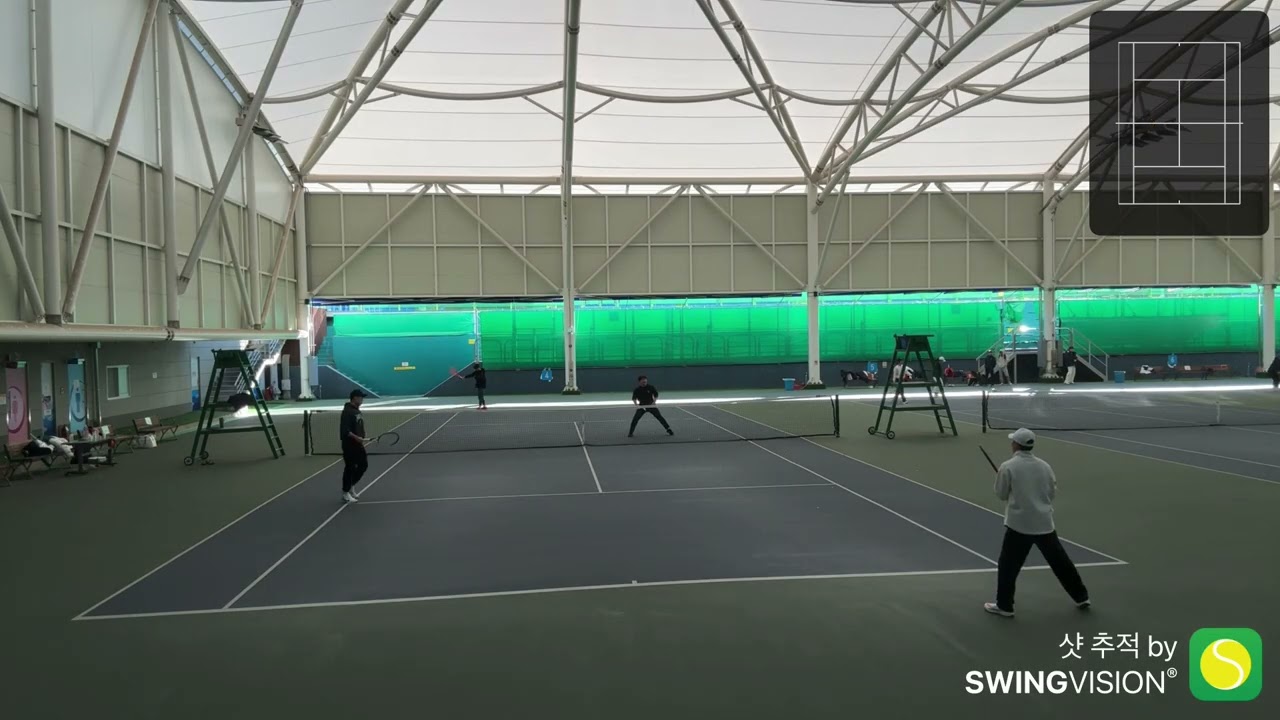 [허니즈] 정준 안동현 vs 주광복 이민환