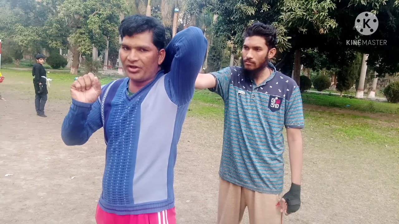 self defense back neck grab escape/ self defense back neck grab/ picha sa koi gardan pakar LA  to.