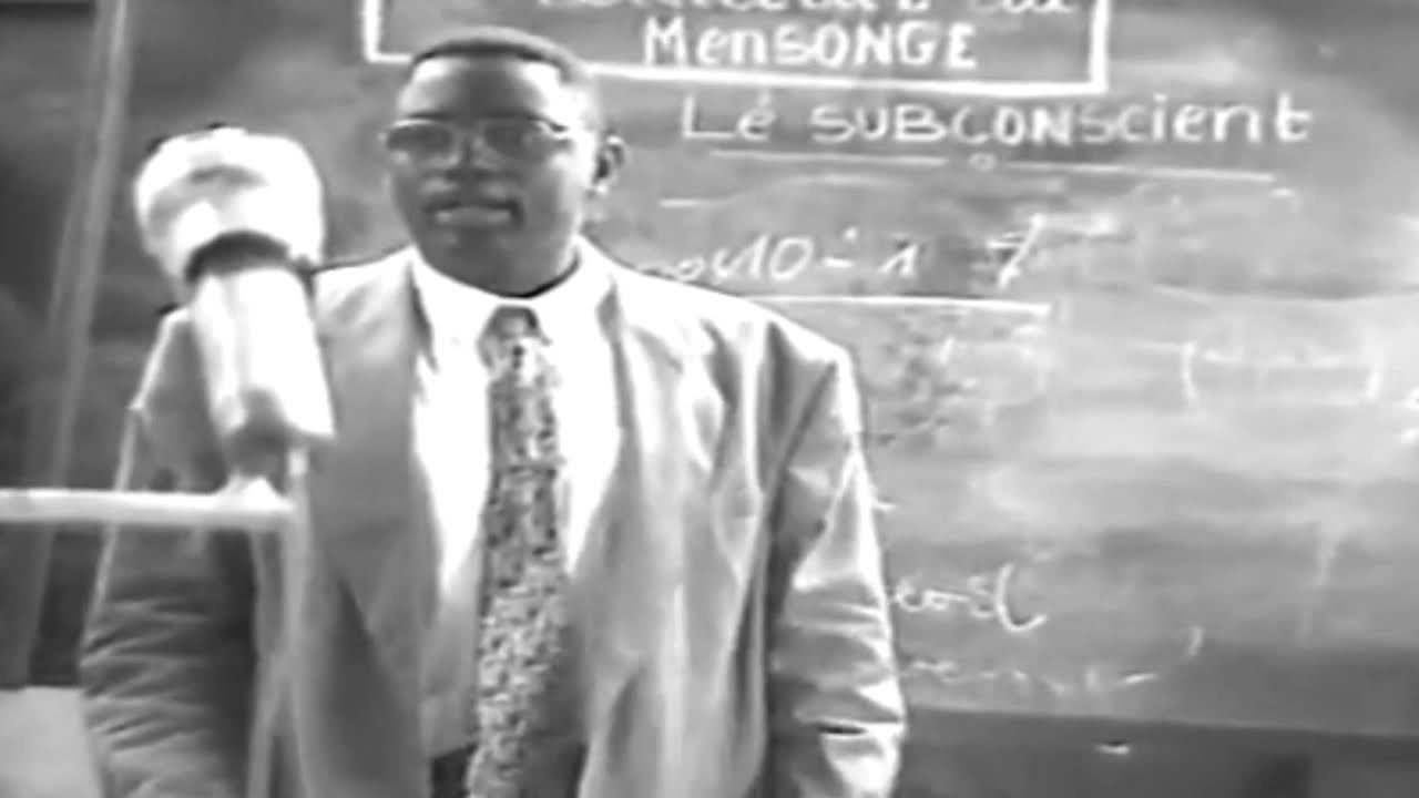 Film du Ministère du Révérend Docteur Lys Romuald Ngalibali, publié lors du 27èm anniversaire d' AET