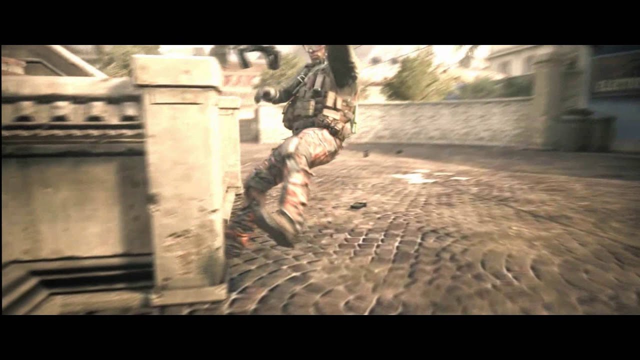 COD: Bo2 test clips.