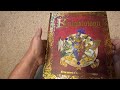 Unintentional ASMR: Knightology Book