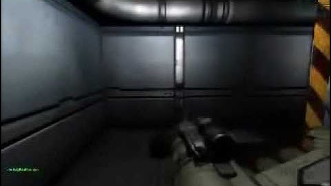 Doom 3 DM - Sectox12 vs. Crazy Aries - Match 1 (Pt. 1)