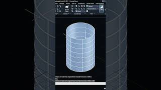 4 AutoCAD 3D Commands You MUST Know #autocad #cadsoftware www.youtube.com/watch?v=einbXj3Tmw0