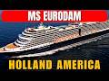 Why ms Eurodam Crushes Crowded Ships with Massive Cabins &amp; Epic Caribbean Ports