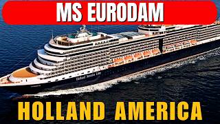 Why ms Eurodam Crushes Crowded Ships with Massive Cabins &amp; Epic Caribbean Ports