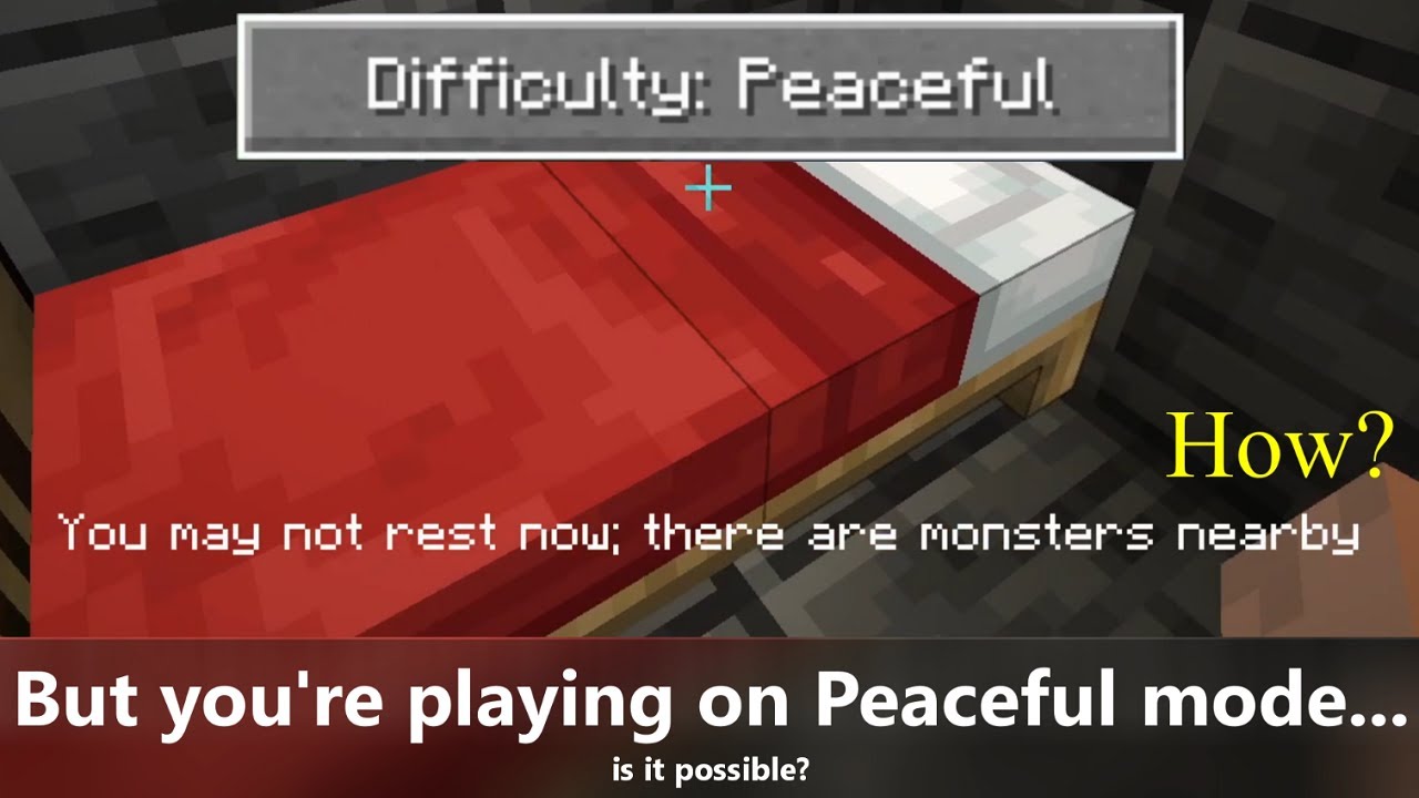 You may not rest now, there are monsters nearby ─but we're on