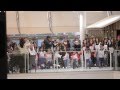 Cancer Patient Houwara - Flash mob