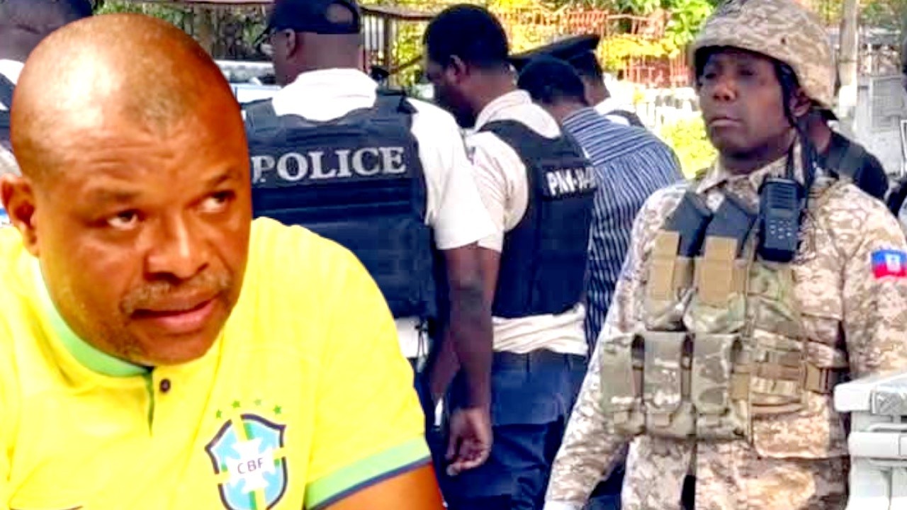 Rudy Sanon Relé Anmwey Pou Janl Wè Bandi Yo Ap Levé Moun Fasil Sou Delma Nan Boul Figi Lapolis