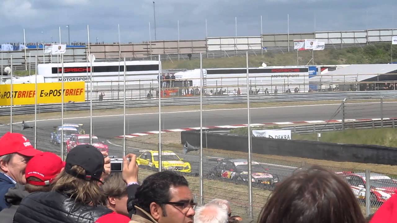 Circuitpark Zandvoort 2011 DTM