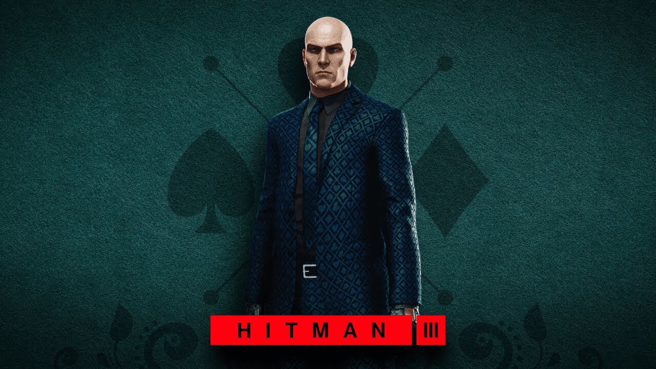 HITMAN™ III: "The Banker" DLC - How To Get An Invite to Le Chiffre's Poker Game (4K with Timestamps)