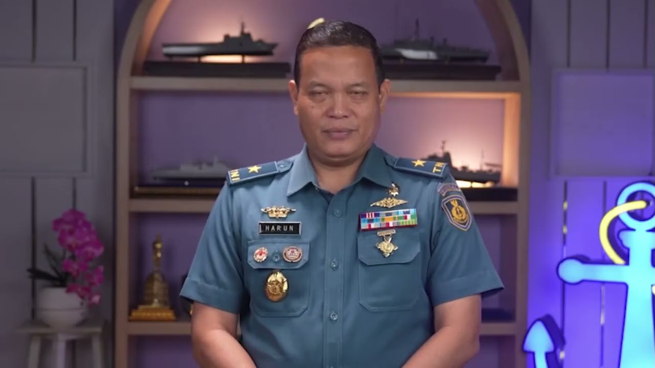 UCAPAN HUT DISINFOLAHTAL