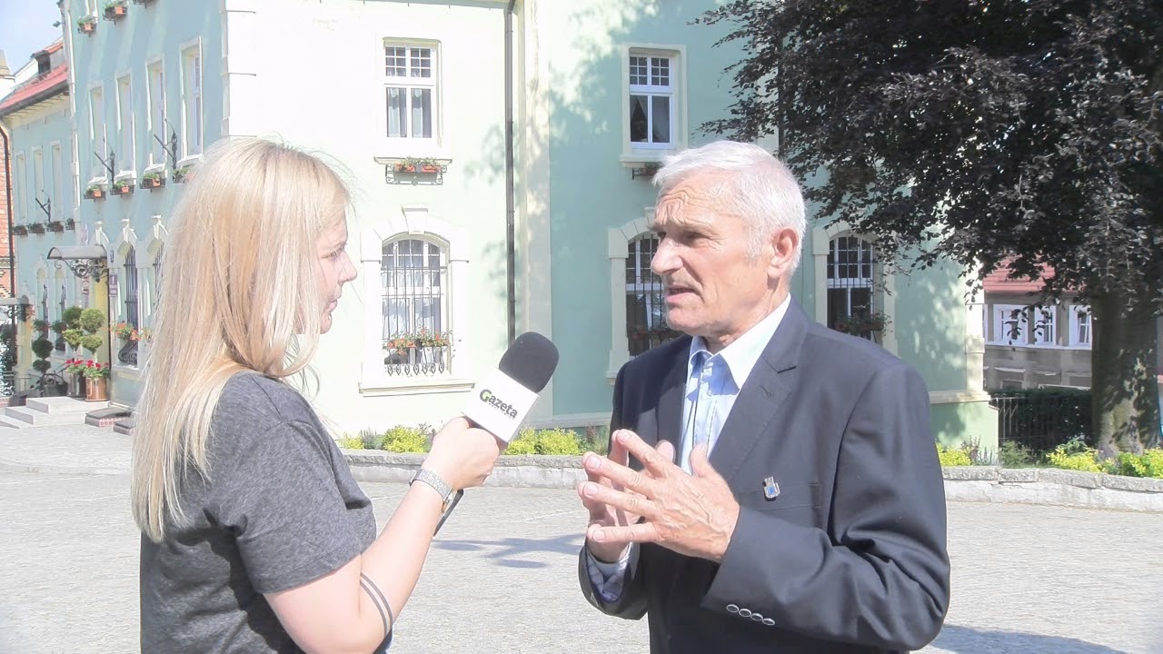 Historia i zabytki Dobromierza - Edward Hałdaś / Dolny Śląsk z Wrocławską - przystanek Dobromierz