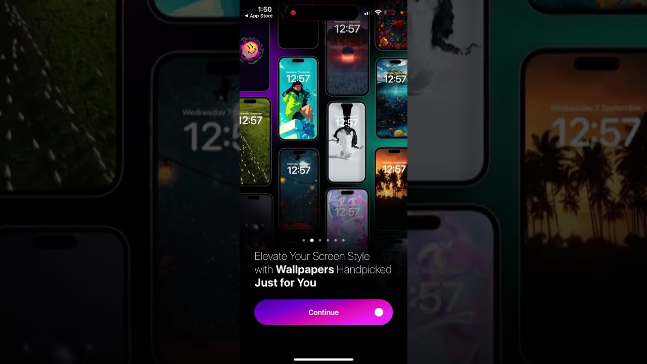 Приложение MYSCREEN LIVE WALLPAPERS — как им пользоваться