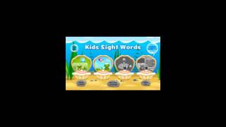 Kids Sight Words Lite screenshot 1
