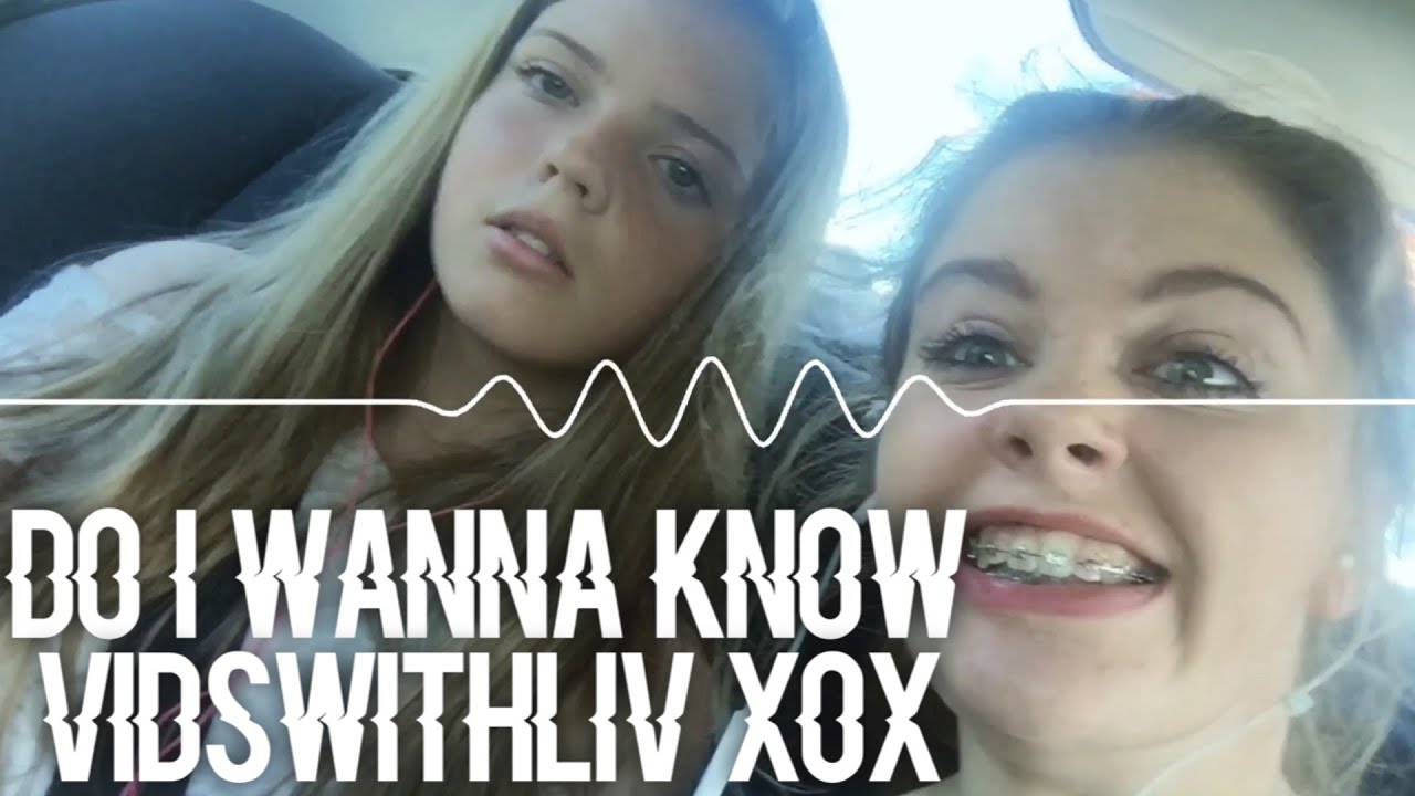 do I wanna know video star YouTube