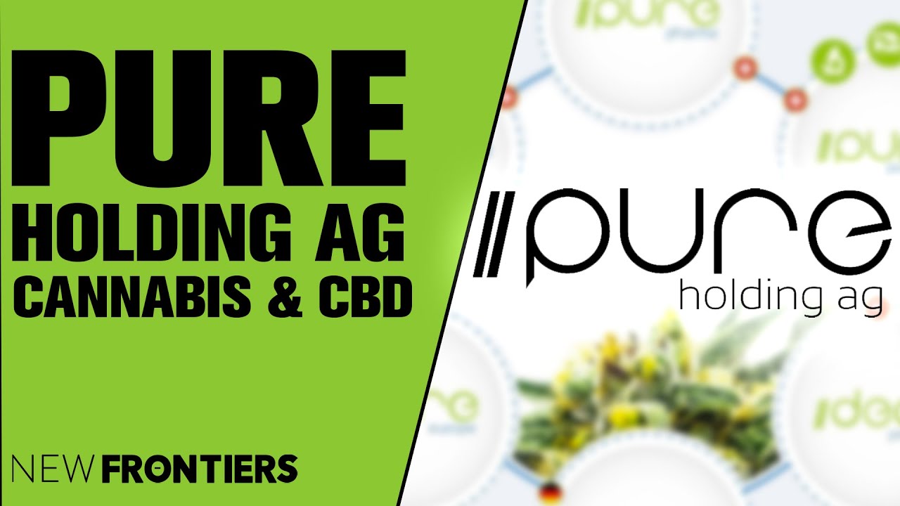 Pure Holding AG Cannabis & CBD