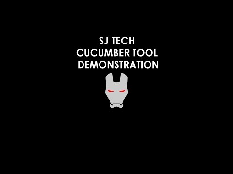 Cucumber Tool Demonstration with Selenium