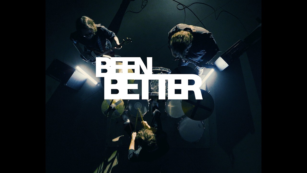 Obejrzyj VISION ARCADE - BEEN BETTER (Video) w YouTube Obejrzyj VISION ARCADE - BEEN BETTER (Video) w YouTube