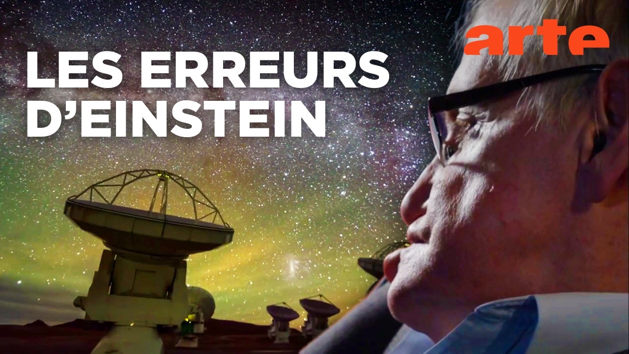 Einstein-Hawking, l'Univers dévoilé (2/2) | Documentaire | ARTE